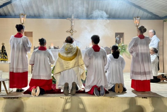 35º Festejo de Santo Antônio de Lisboa reúne fé, cultura e confraternização no Jardim Aureny III