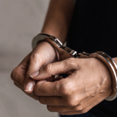 Homem &eacute; condenado a mais de 65 anos de pris&atilde;o por estupro de tr&ecirc;s crian&ccedil;as no norte do TO