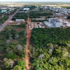 Prefeitura abre licita&ccedil;&atilde;o para pavimentar avenida de acesso ao Hospital de Amor e Hospital da Mulher