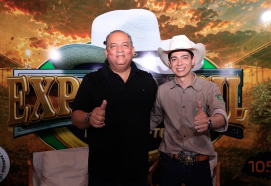 Na ExpoBrasil Paraíso 2026, senador Eduardo Gomes é destacado por lideranças pelos mais de R$ 60,6 milhões destinados ao município