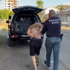  O principal alvo &eacute; um homem conhecido no mundo do crime como &lsquo;Peteco&rsquo; - Foto: Divulga&ccedil;&atilde;o PCTO