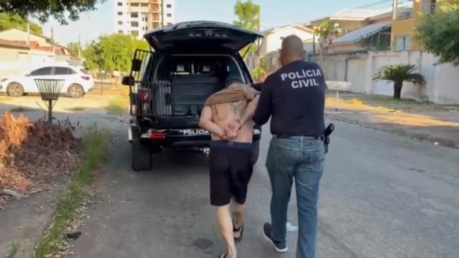  O principal alvo é um homem conhecido no mundo do crime como ‘Peteco’ - Foto: Divulgação PCTO