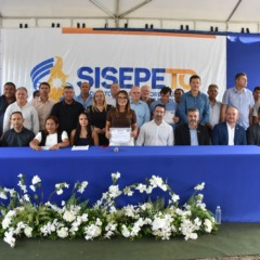 Nova gest&atilde;o do Sisepe &eacute; empossada&nbsp;e refor&ccedil;a compromisso com a valoriza&ccedil;&atilde;o dos servidores do Tocantins