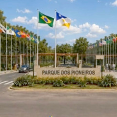 Governador Wanderlei Barbosa destaca projeto do Parque dos Pioneiros, iniciativa que busca valorizar a mem&oacute;ria hist&oacute;rica e ampliar os espa&ccedil;os p&uacute;blicos de conviv&ecirc;ncia na Capital - Foto: Governo do Tocantins