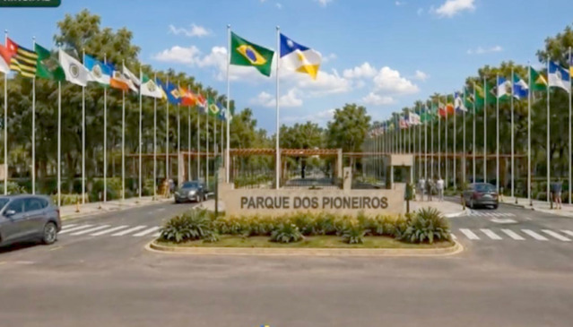 Governador Wanderlei Barbosa destaca projeto do Parque dos Pioneiros, iniciativa que busca valorizar a memória histórica e ampliar os espaços públicos de convivência na Capital - Foto: Governo do Tocantins