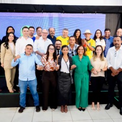 Podemos prepara pr&eacute;-candidatos para elei&ccedil;&otilde;es deste ano; Eduardo Siqueira: &ldquo;estamos construindo um projeto s&oacute;lido&rdquo;