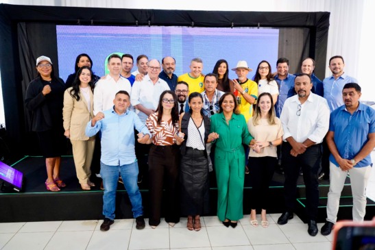 Podemos prepara pré-candidatos para eleições deste ano; Eduardo Siqueira: “estamos construindo um projeto sólido”