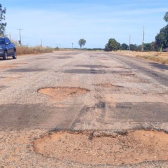 Buracos em rodovia entre munic&iacute;pios do sul do Tocantins motivam cobran&ccedil;a por&nbsp;melhorias urgentes