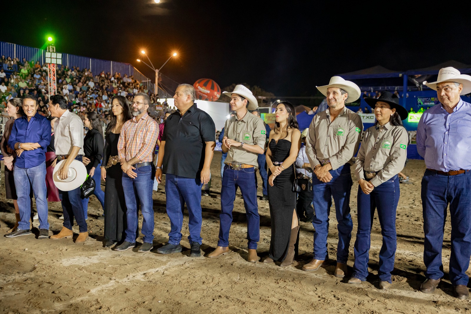 Prefeito Celso Morais destaca importância do agronegócio durante abertura da ExpoBrasil 2026 em Paraíso