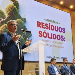 Em semin&aacute;rio, prefeitos debatem solu&ccedil;&otilde;es para gest&atilde;o de res&iacute;duos s&oacute;lidos e aterros sanit&aacute;rios no TO