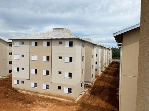 Residencial Parque dos Ipês em Palmas- Foto: Lia Mara