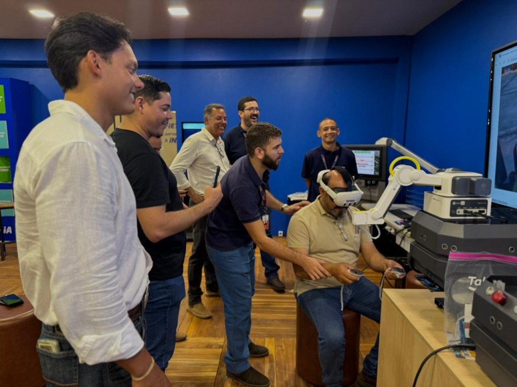 Expoara 2026: SENAI leva tecnologia para o agro e oferta cursos técnicos em Araguaína Expoara 2026: SENAI leva tecnologia para o agro e oferta cursos técnicos em Araguaína