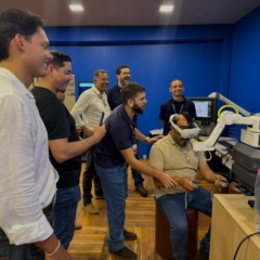 Expoara 2026: SENAI leva tecnologia para o agro e oferta cursos técnicos em Araguaína