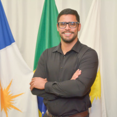 Jos&eacute; Eduardo de Azevedo deixa gest&atilde;o de Eduardo Siqueira - Foto: Prefeitura de Palmas