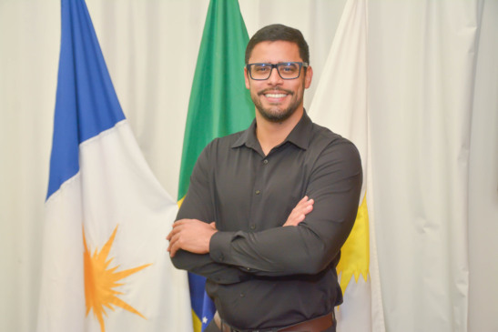 José Eduardo de Azevedo deixa gestão de Eduardo Siqueira - Foto: Prefeitura de Palmas