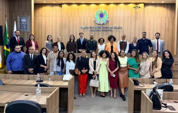 Seminário debate enfrentamento ao racismo e fortalecimento da igualdade racial na OABTO