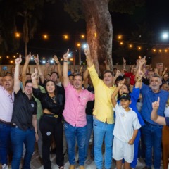 Caravana de Vicentinho mobiliza mais munic&iacute;pios no interior na constru&ccedil;&atilde;o de propostas para o Tocantins