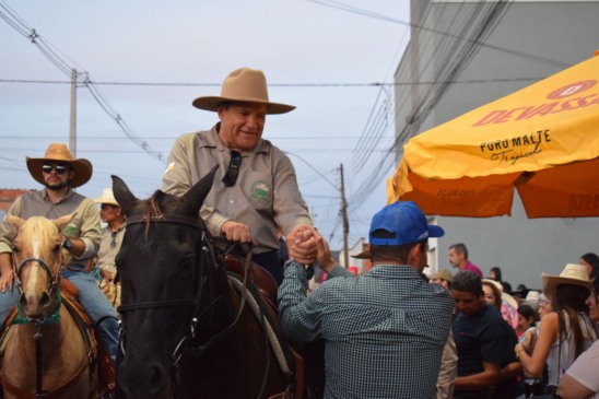 Grupo Damaso apresenta força empresarial na ExpoBrasil 2026 e destaca contribuição para o desenvolvimento do Tocantins