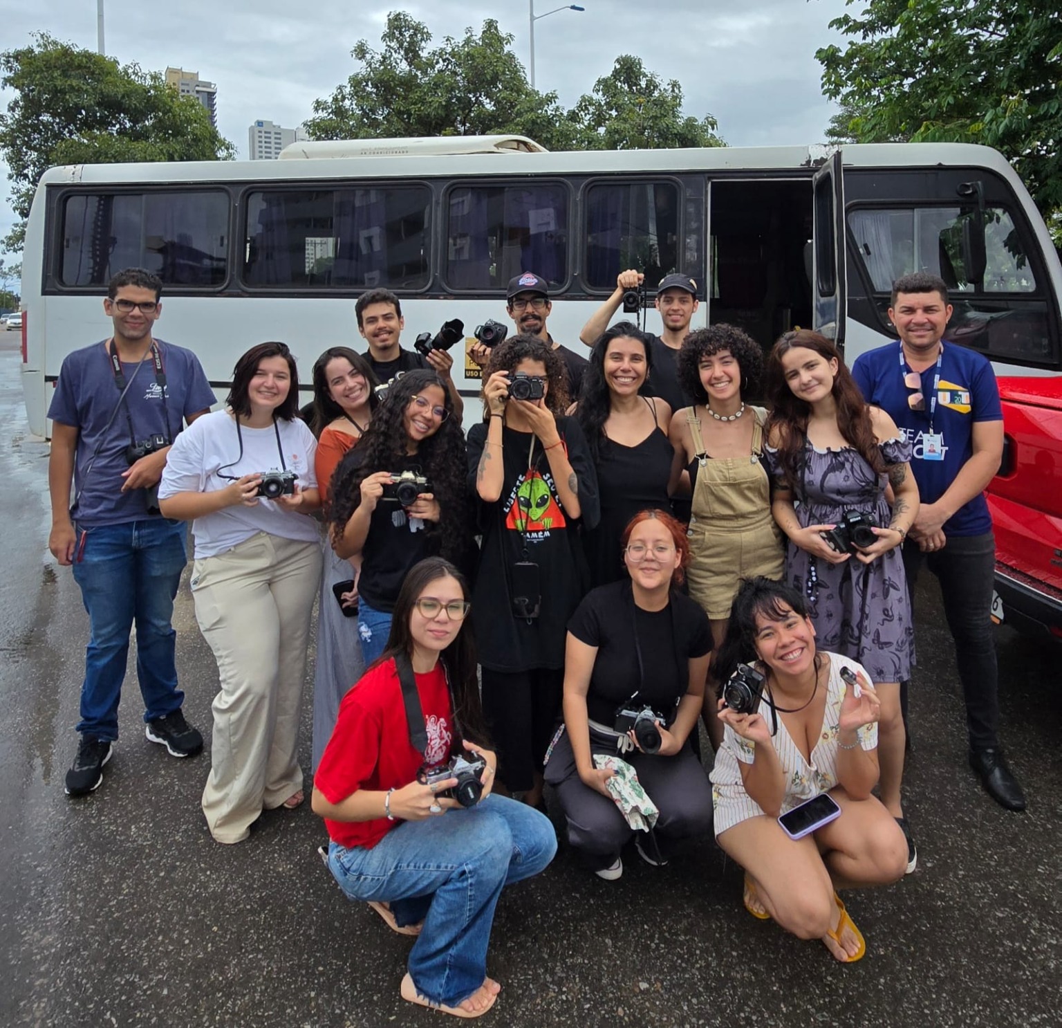 Projeto da UFT ganha Prêmio de Transformação Social na categoria extensão no Intercom Norte Projeto da UFT ganha Prêmio de Transformação Social na categoria extensão no Intercom Norte