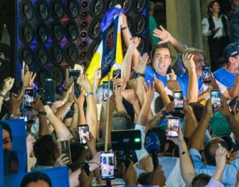 Pré-campanha de Vicentinho diz ser alvo de novo ciberataque nas redes sociais e pede apuração à Meta