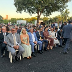 Vicentinho, Luana, Carlesse, Miranda e outros: Com homenagem a Moreira, Assembleia tem inauguração democrática com ex-presidentes: “o povo não tem sigla partidária”