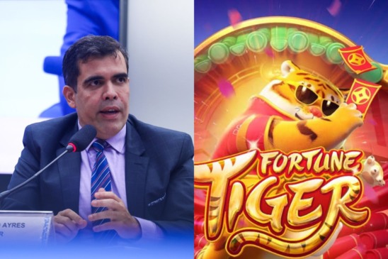 Ricardo Ayres amplia ofensiva contra bets com novo projeto de lei