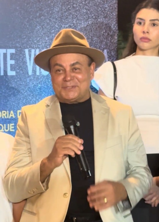 Em noite histórica, Ruy Adriano mobiliza pesquisadores, lança movimento por universidade global e apresenta novos projetos para o futuro do TO