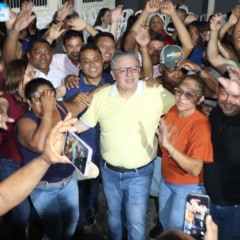 Jair Farias reúne lideranças e defende pré-candidaturas de Dorinha, Eduardo Gomes e Gaguim em Sítio Novo do Tocantins