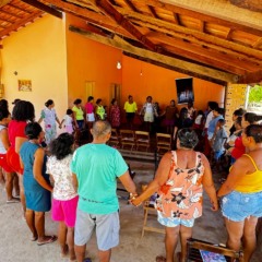 Conex&atilde;o Quilombola amplia voz e inclus&atilde;o digital de mulheres no Jalap&atilde;o