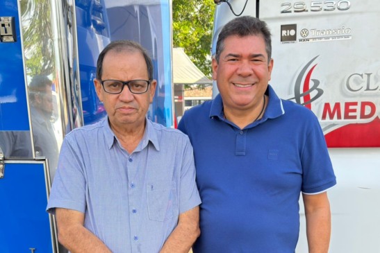 Eli Borges decide tirar licença e Pedro Júnior vai assumir vaga na Câmara