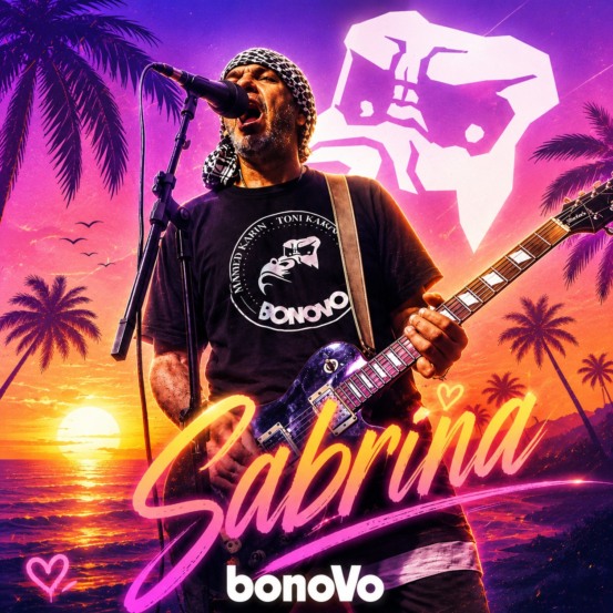 Banda tocantinense BonoVo lança “Sabrina” e aposta em hit para o verão