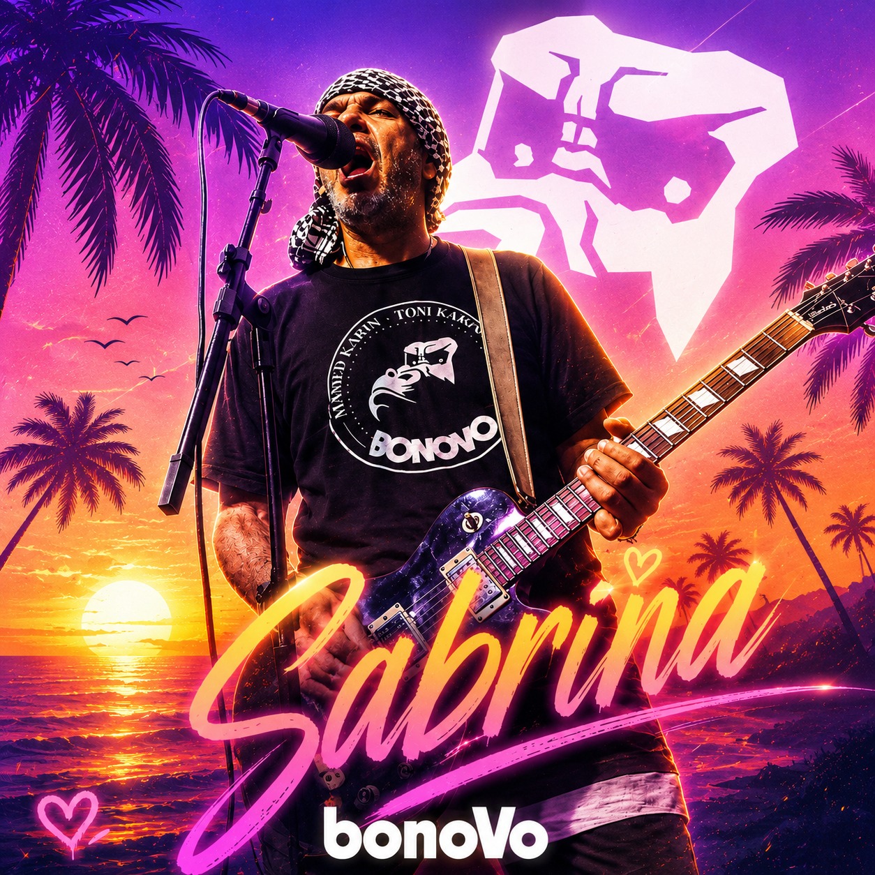 Banda tocantinense BonoVo lança “Sabrina” e aposta em hit para o verão Banda tocantinense BonoVo lança “Sabrina” e aposta em hit para o verão