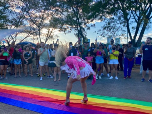 Parada LGBTI+ de Palmas divulga programação completa deste ano
