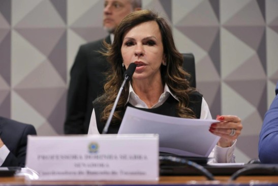 Com parecer de Dorinha, Senado aprova proposta que fortalece a formação dos professores