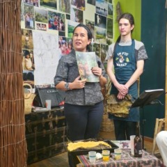 Pesquisadora e chef de cozinha tocantinense leva sabores indígenas e amazônicos para eventos na Europa