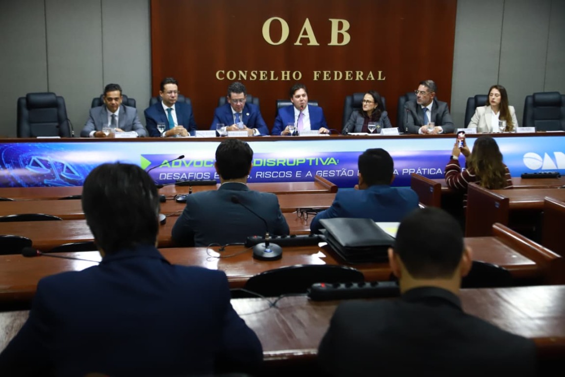 Sob liderança de Gedeon Pitaluga, ESA Nacional lança projeto nacional para capacitação da advocacia em inteligência artificial Sob liderança de Gedeon Pitaluga, ESA Nacional lança projeto nacional para capacitação da advocacia em inteligência artificial
