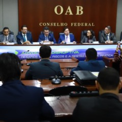 Sob lideran&ccedil;a de Gedeon Pitaluga, ESA Nacional lan&ccedil;a projeto nacional para capacita&ccedil;&atilde;o da advocacia em intelig&ecirc;ncia artificial