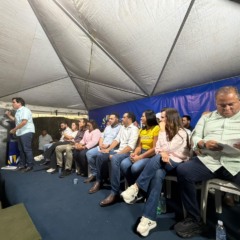 O asfalto chegou na TO-387: Deputados enaltecem governador e legado do seu governo: &ldquo;muitos prometeram mas s&oacute; Wanderlei entregou&rdquo;