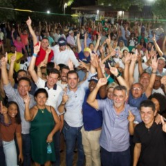 Pré-Campanha: Em Natividade, Vicentinho e Amélio intensificam ‘escuta e diálogo’ com tocantinenses
