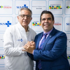 Ricardo Ayres garante R$ 7,4 milh&otilde;es para sa&uacute;de no Tocantins, incluindo tom&oacute;grafo para o HGP