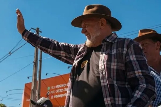 Saída de Carlesse reabre cálculos no tabuleiro do Senado no Tocantins
