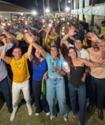 Vereador Profesor Derley declara apoio e dobrada 100% com Janad Valcari em Para&iacute;so do Tocantins