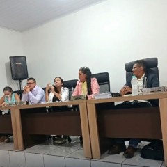 C&acirc;mara de Praia Norte aprova admissibilidade de impeachment contra prefeita afastada Bruna