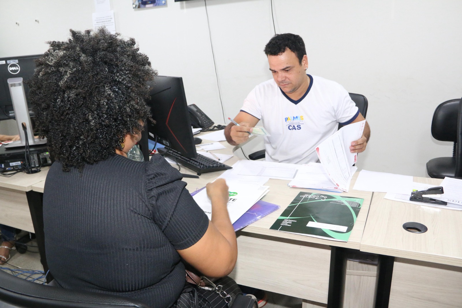 Nomeados do cadastro reserva do Quadro Geral de Palmas têm até 2 de julho para tomar posse