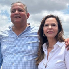 Eduardo Gomes e Dorinha