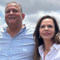 Eduardo Gomes e Dorinha