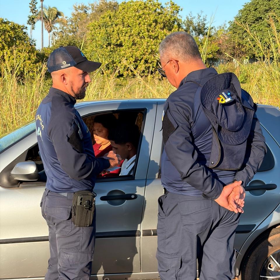 Megaoperação no Bico do Papagaio intensifica combate ao transporte clandestino de passageiros Megaoperação no Bico do Papagaio intensifica combate ao transporte clandestino de passageiros