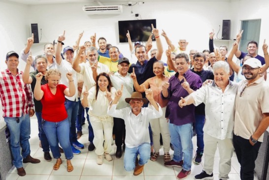 Pré-Campanha: Em Caravana pelo Vale, Vicentinho reforça defesa do agro e se manifesta contra modelo atual do REDD+