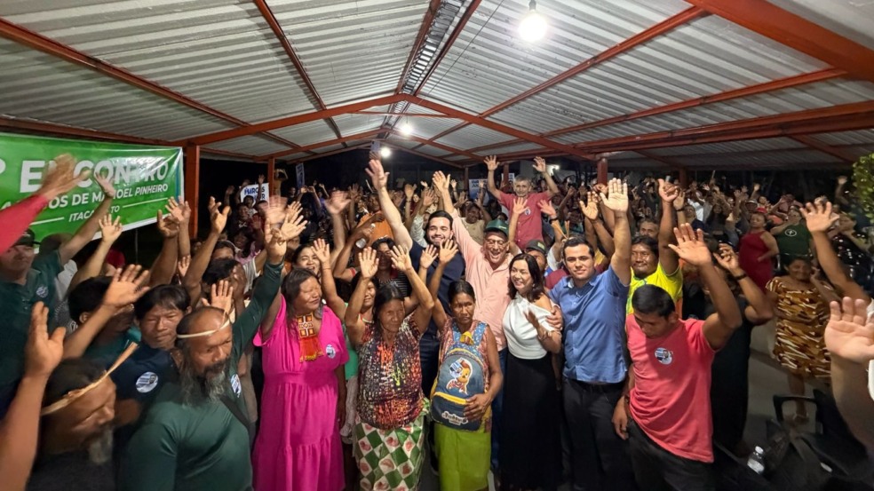 Marcos Júnior fortalece pré-candidatura à Assembleia Legislativa com apoio do ex-prefeito de Itacajá Manoel Pinheiro e presença de Lucas Campelo Marcos Júnior fortalece pré-candidatura à Assembleia Legislativa com apoio do ex-prefeito de Itacajá Manoel Pinheiro e presença de Lucas Campelo