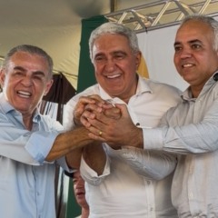 Laurez diz que conversa com o PT est&aacute; avan&ccedil;ada e refor&ccedil;a import&acirc;ncia de parcerias para o Tocantins
